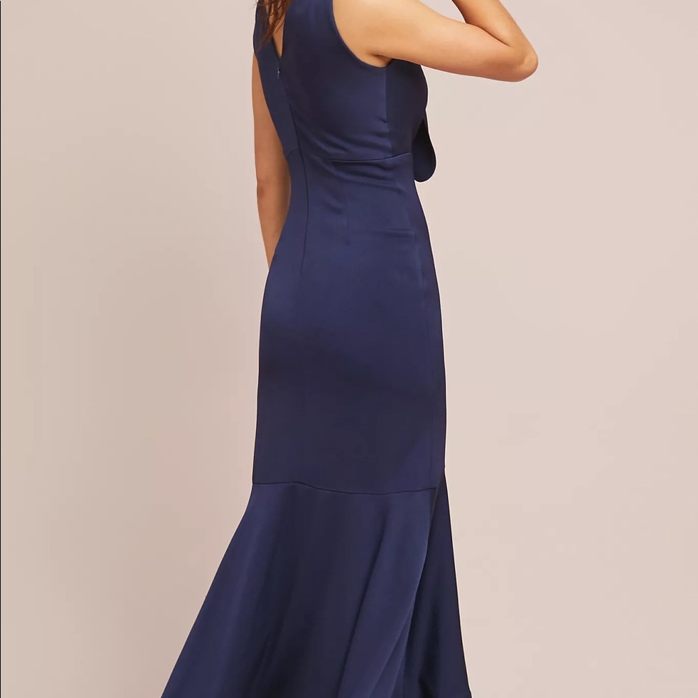 Shoshanna Ibiza satin dress worn once